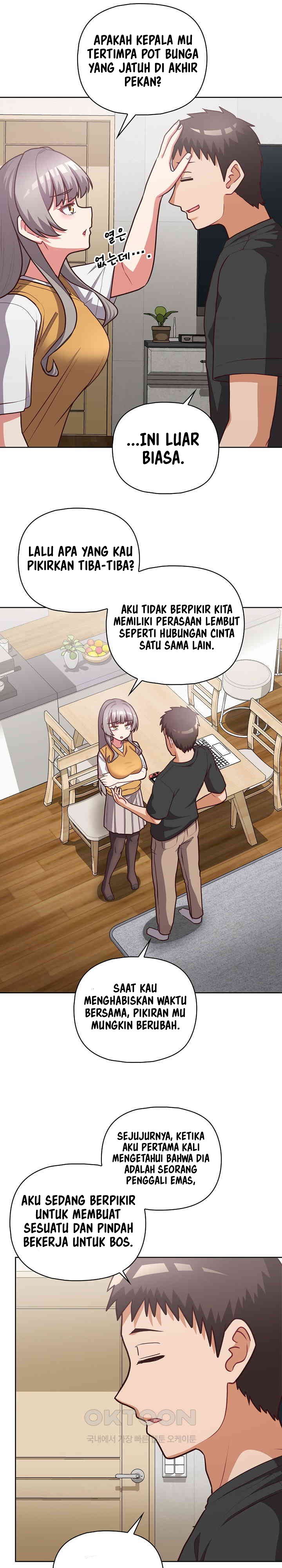 That Shithole Company is Mine Now - Chapter 34 20