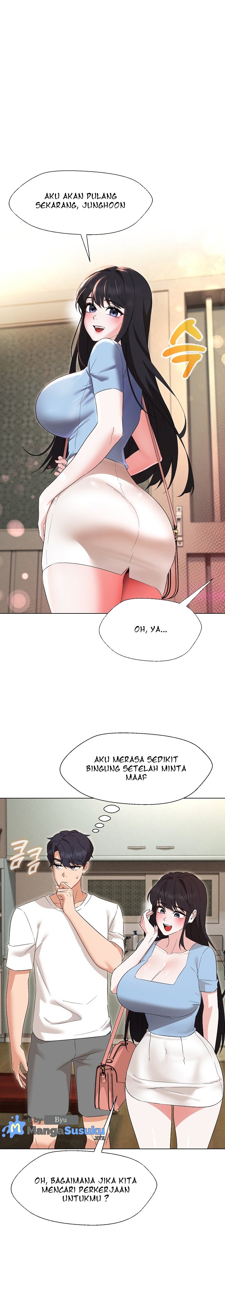 My Wife As a Teacher - Chapter 34 19