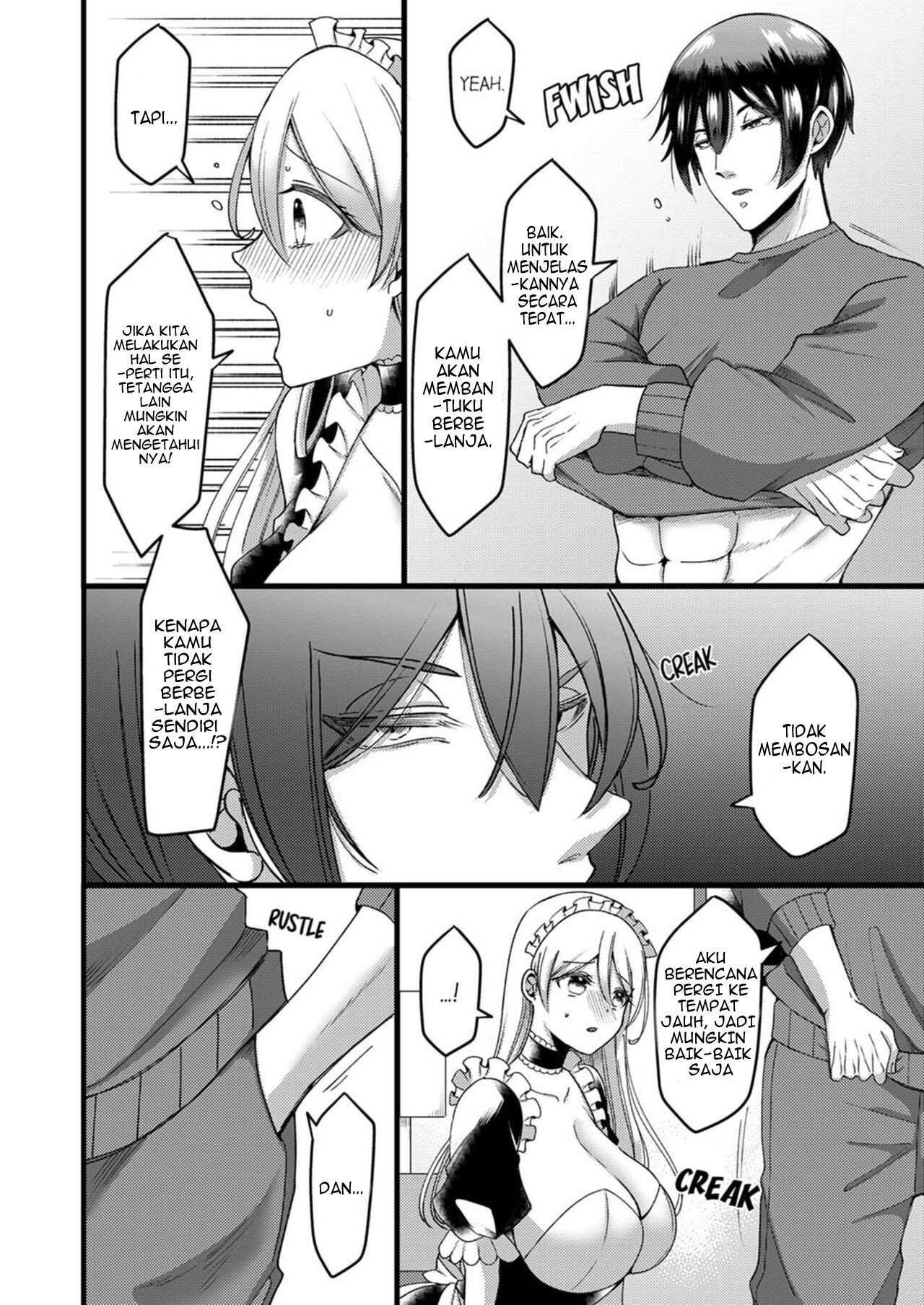 Kyohiken Nante Nain da Yo Danna no Shinyuu ni Netorareru Hitozuma - Chapter 3-4 32 Kyohiken Nante Nain da Yo Danna no Shinyuu ni Netorareru Hitozuma - Chapter 3-4 32