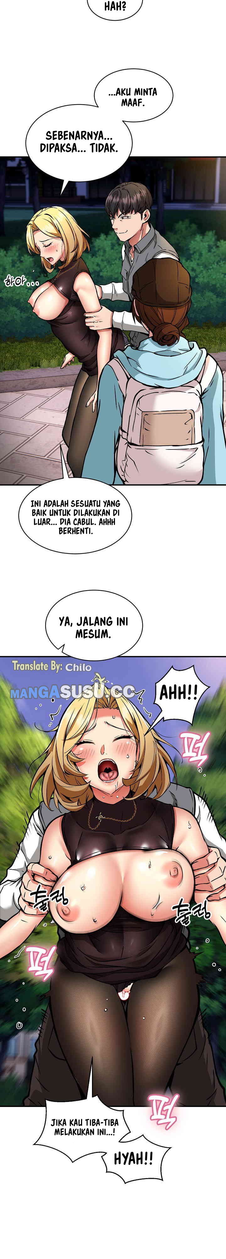 Driver in the New City - Chapter 34 18