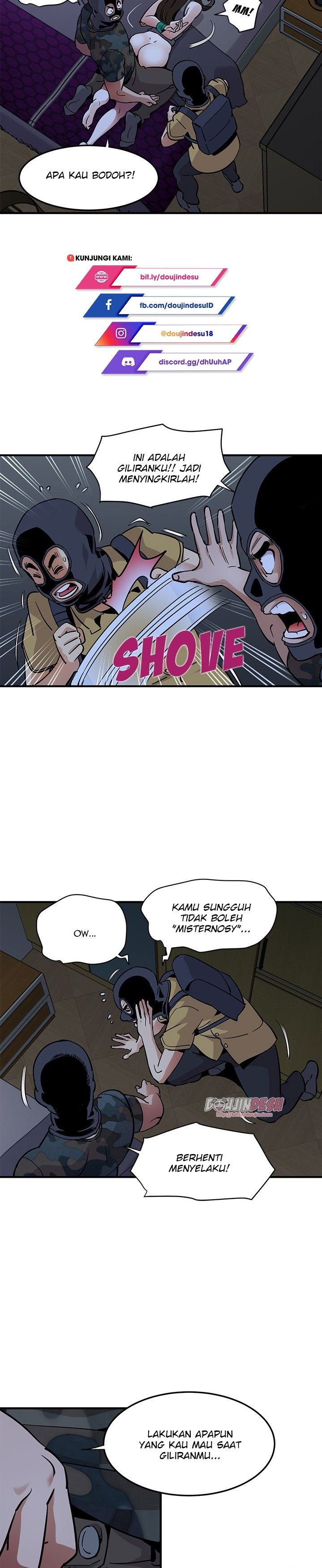 Dog on Patrol - Chapter 34 14 Dog on Patrol - Chapter 34 14