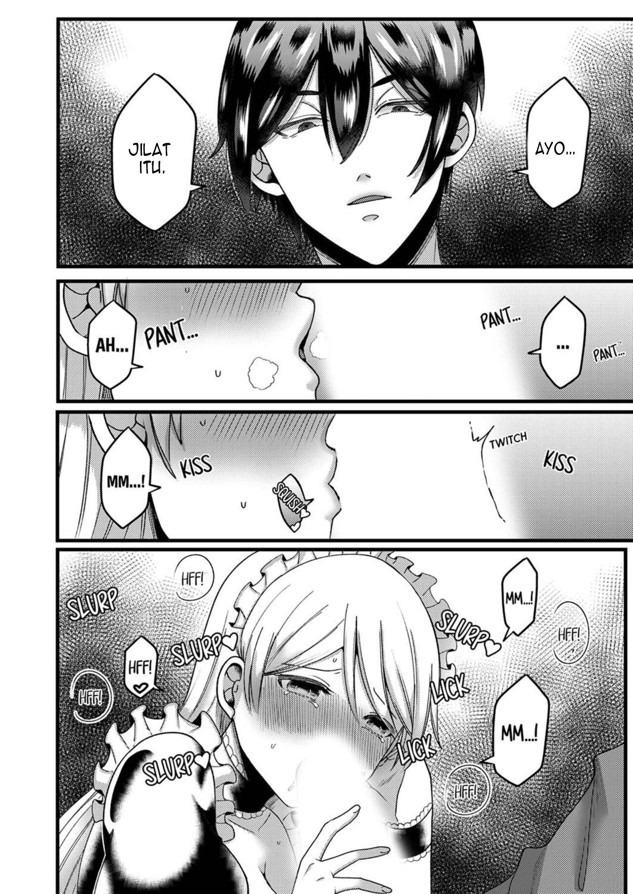 Kyohiken Nante Nain da Yo Danna no Shinyuu ni Netorareru Hitozuma - Chapter 3-4 13 Kyohiken Nante Nain da Yo Danna no Shinyuu ni Netorareru Hitozuma - Chapter 3-4 13