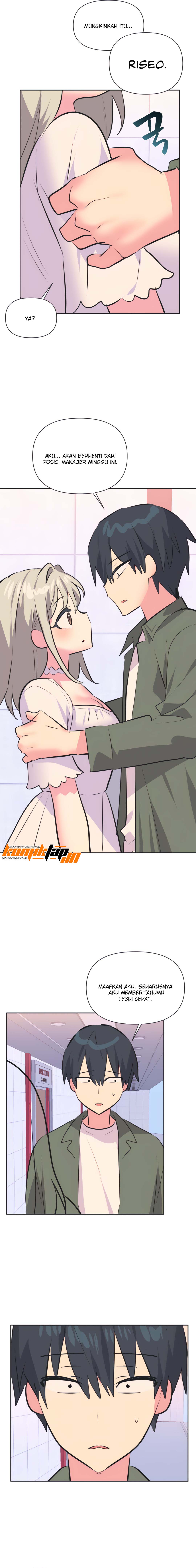 Idol&#8217;s Mating - Chapter 34 15