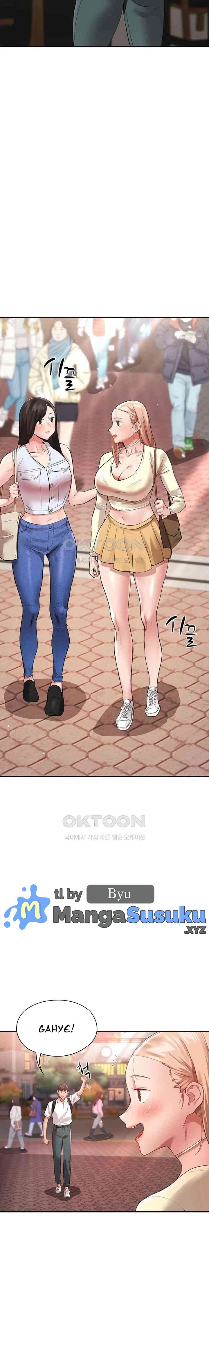 Living With Two Busty Women - Chapter 34 22