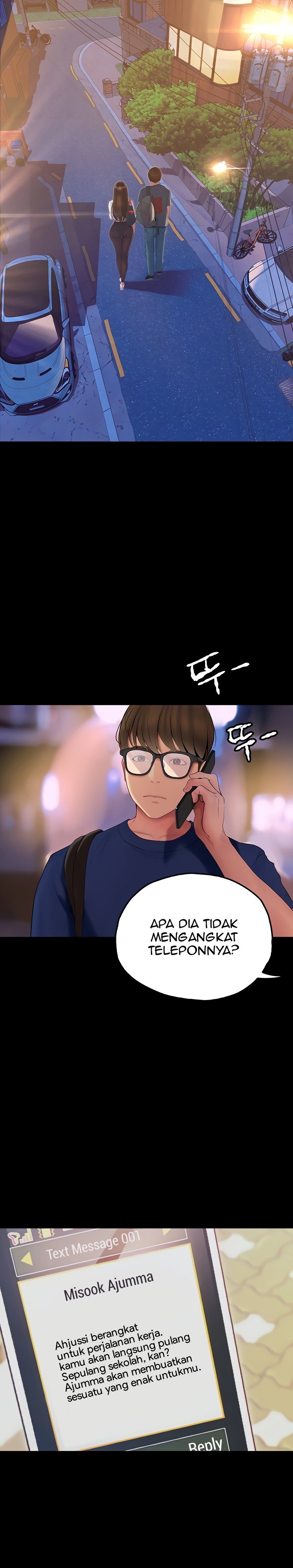 Happy Campus - Chapter 34 5