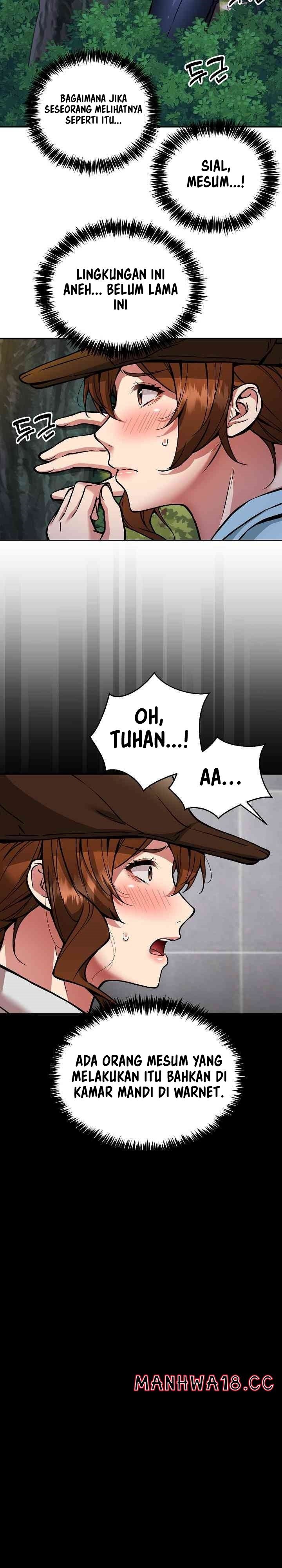 Driver in the New City - Chapter 34 4