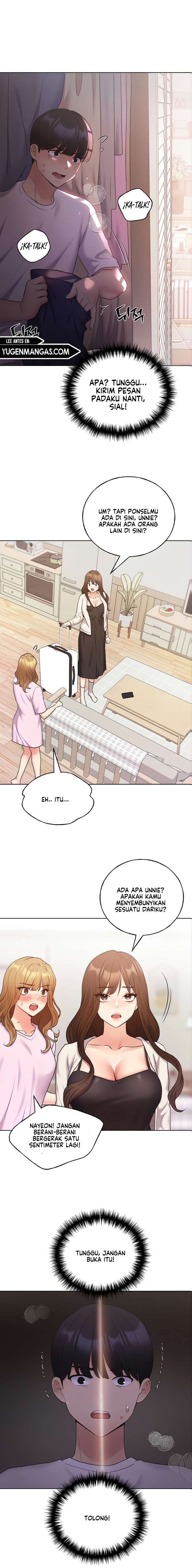 My Illustrator - Chapter 34 3