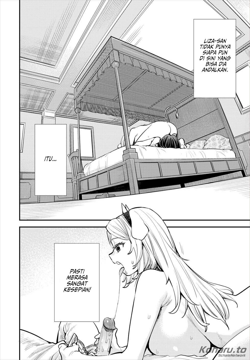 Kono Isekai ni wa 18-kin wa Sonzai Shimasen! - Chapter 34 9 Kono Isekai ni wa 18-kin wa Sonzai Shimasen! - Chapter 34 9