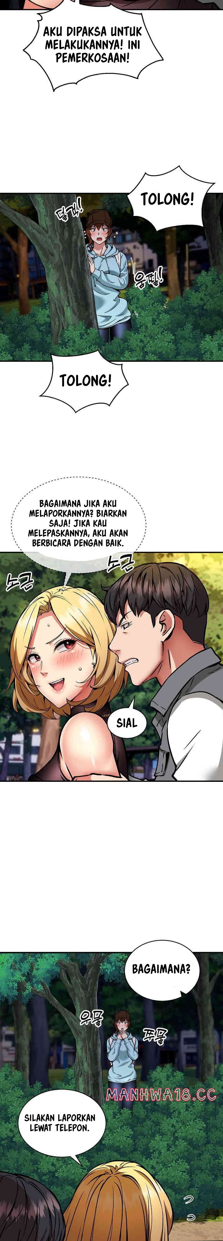 Driver in the New City - Chapter 34 12