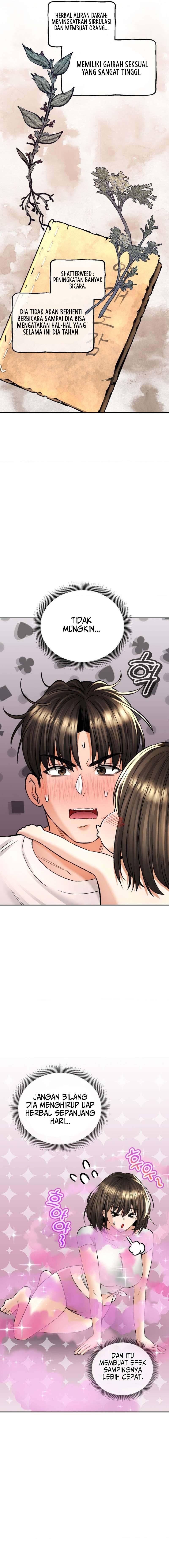 Herbal Love Story - Chapter 34 5 Herbal Love Story - Chapter 34 5