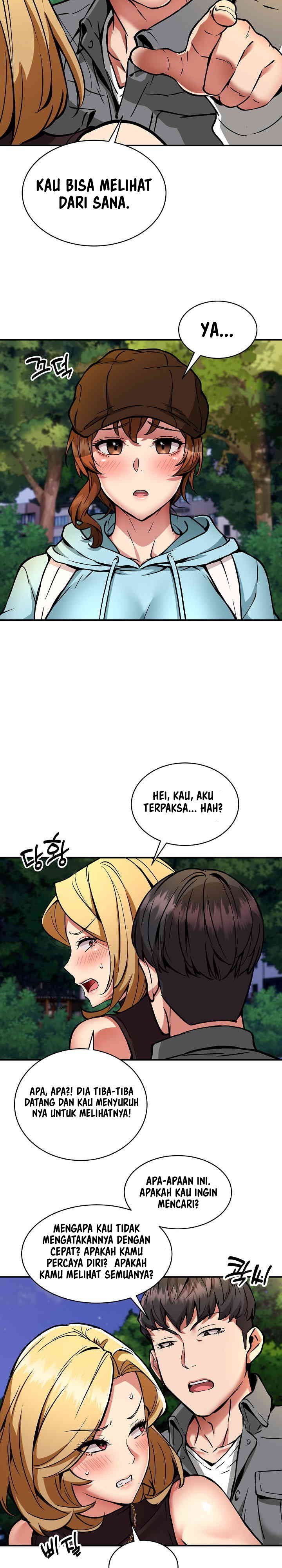 Driver in the New City - Chapter 34 17