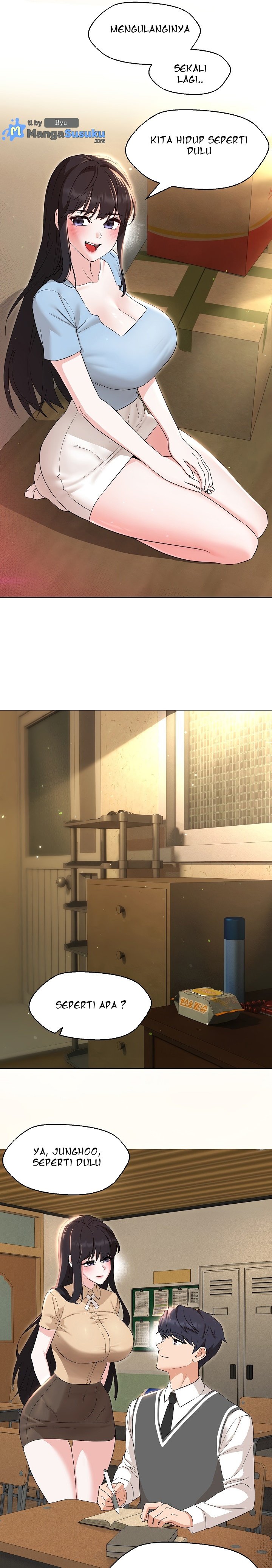 My Wife As a Teacher - Chapter 34 5