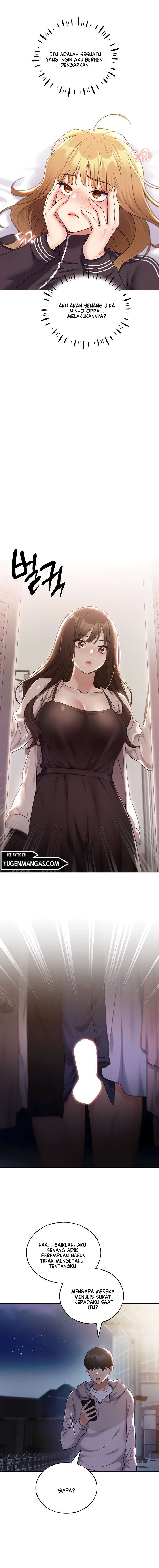 My Illustrator - Chapter 34 9