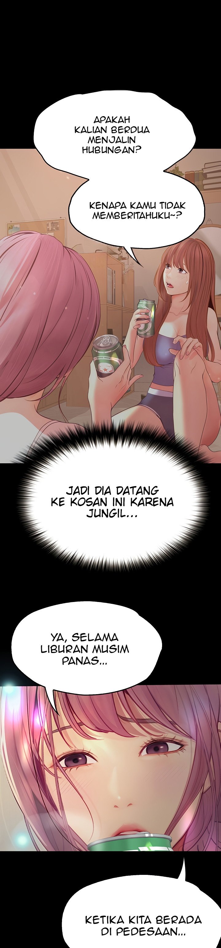 Happy Campus - Chapter 34 30