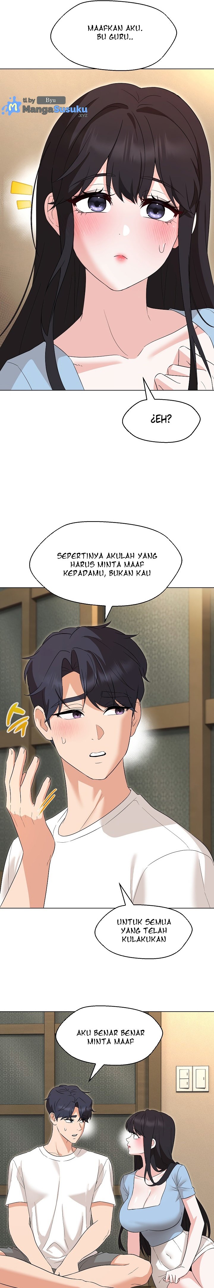 My Wife As a Teacher - Chapter 34 8