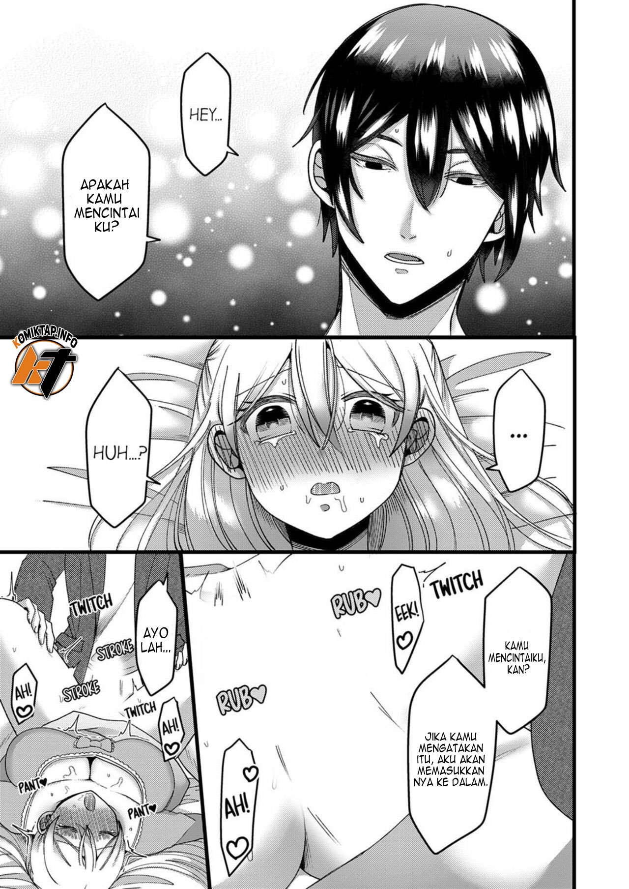 Kyohiken Nante Nain da Yo Danna no Shinyuu ni Netorareru Hitozuma - Chapter 3-4 51 Kyohiken Nante Nain da Yo Danna no Shinyuu ni Netorareru Hitozuma - Chapter 3-4 51