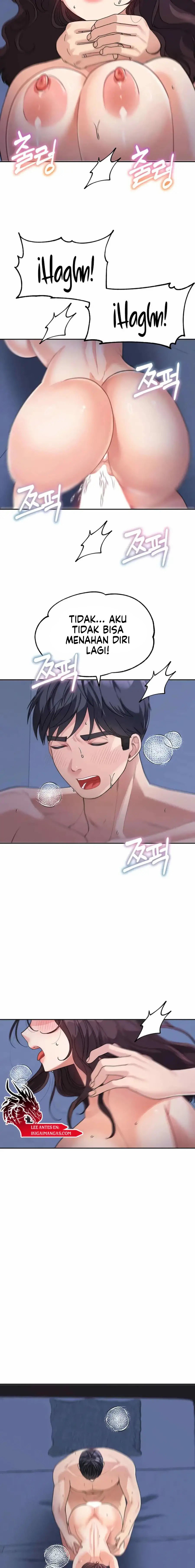 The Massage Club - Chapter 34 9