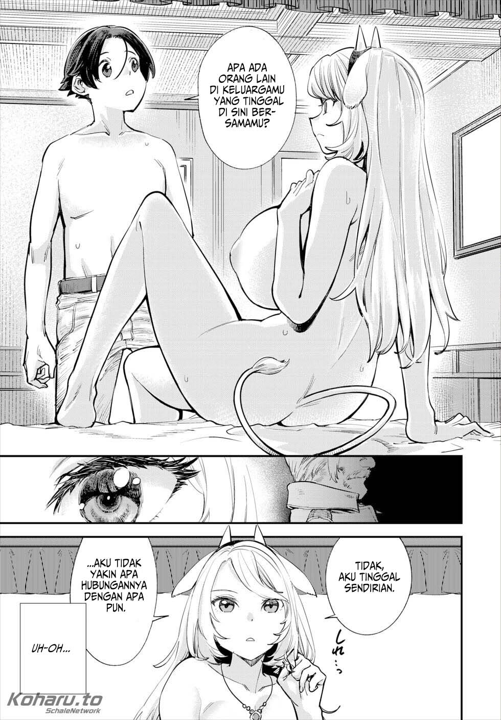 Kono Isekai ni wa 18-kin wa Sonzai Shimasen! - Chapter 34 6 Kono Isekai ni wa 18-kin wa Sonzai Shimasen! - Chapter 34 6