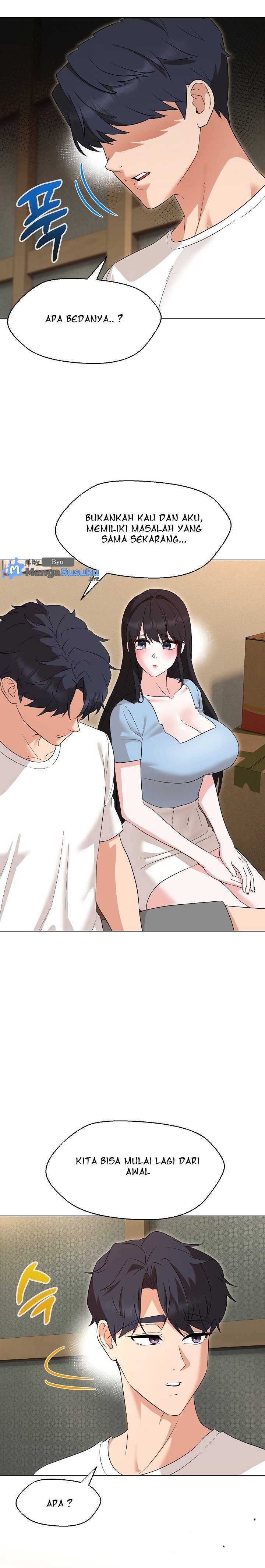 My Wife As a Teacher - Chapter 34 4