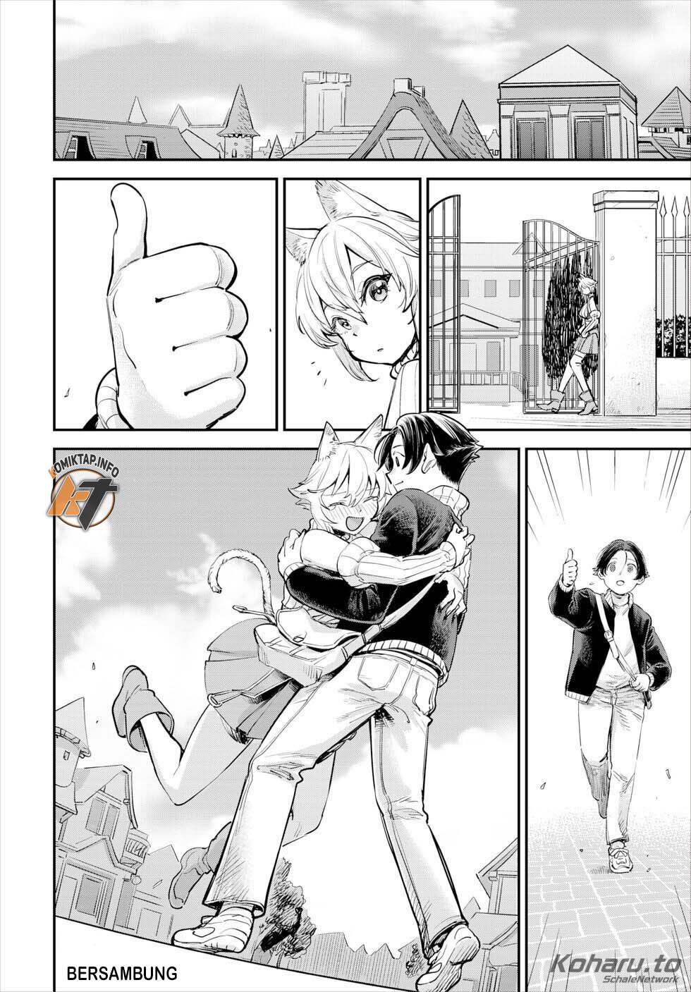 Kono Isekai ni wa 18-kin wa Sonzai Shimasen! - Chapter 34 23 Kono Isekai ni wa 18-kin wa Sonzai Shimasen! - Chapter 34 23