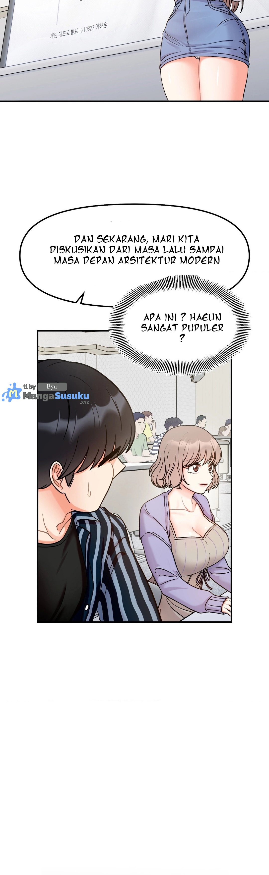 Secret Siblings - Chapter 34 8