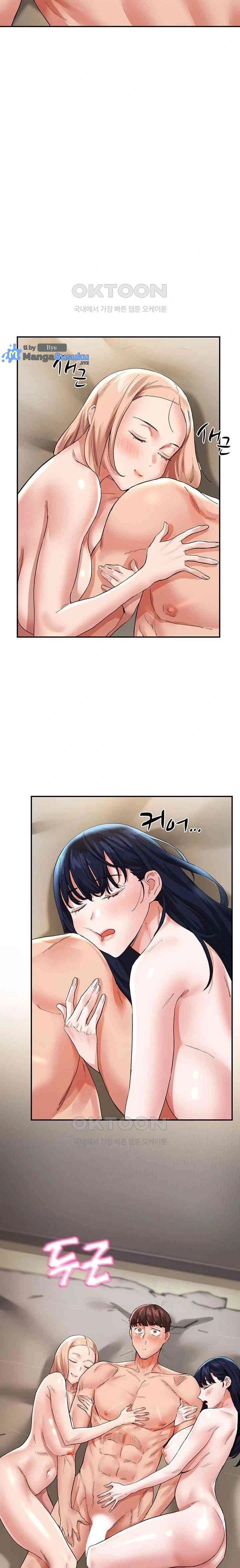Living With Two Busty Women - Chapter 34 15
