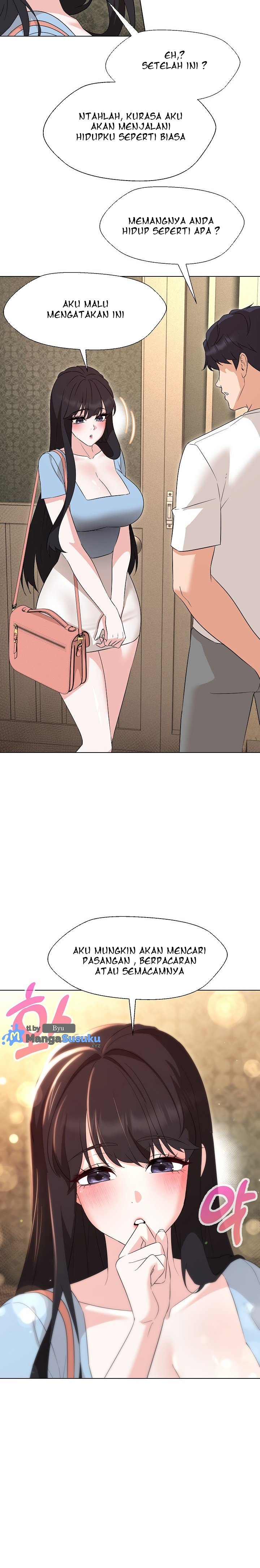 My Wife As a Teacher - Chapter 34 22