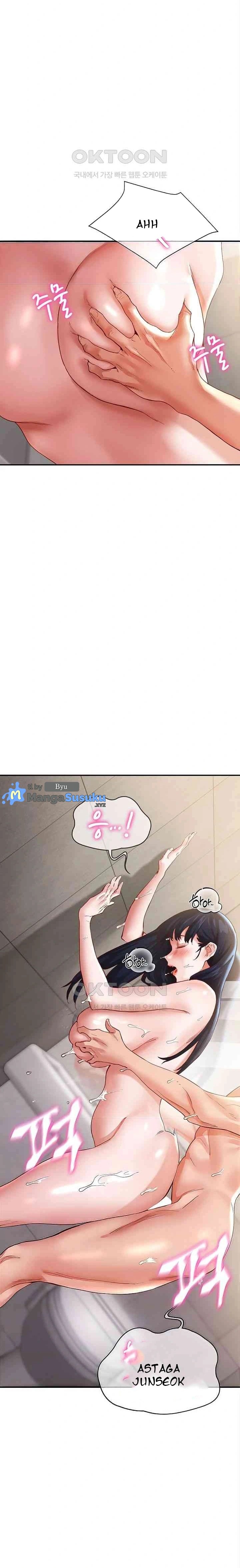 Living With Two Busty Women - Chapter 34 5