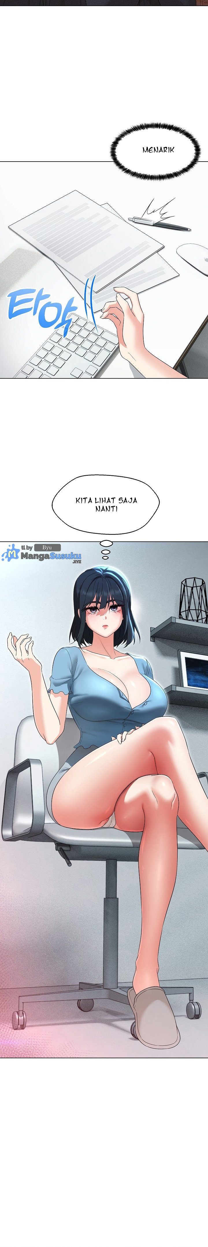 My Wife As a Teacher - Chapter 34 13