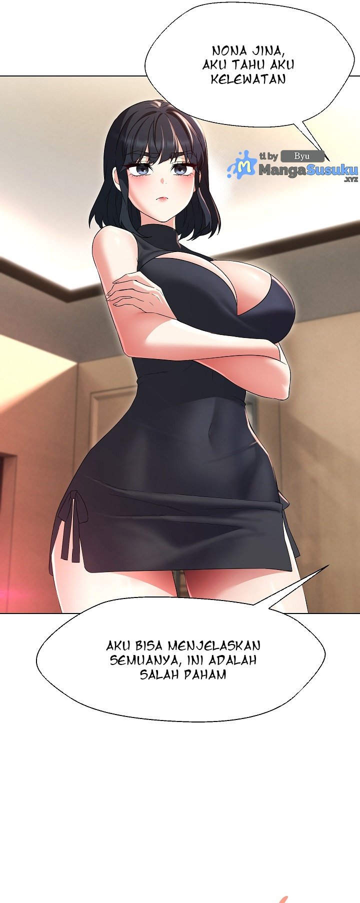 My Wife As a Teacher - Chapter 34 26