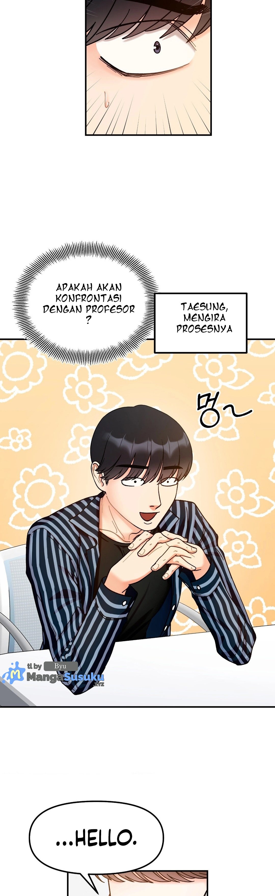 Secret Siblings - Chapter 34 5