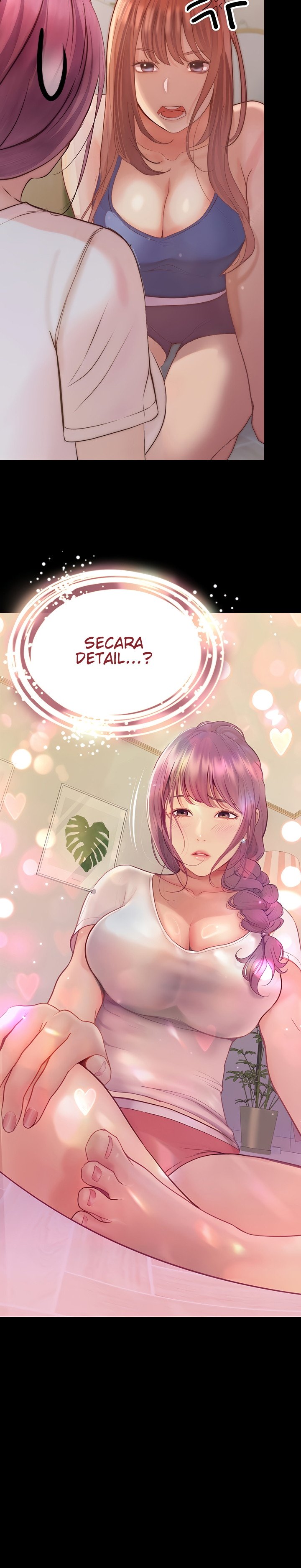 Happy Campus - Chapter 34 37