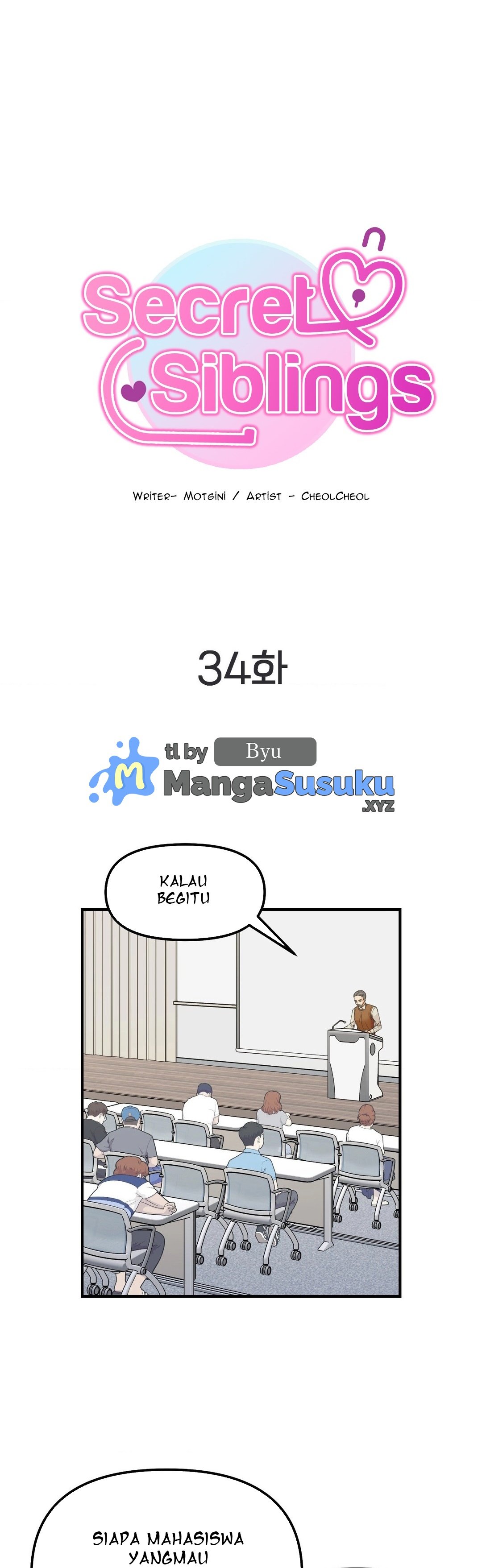 Secret Siblings - Chapter 34 2
