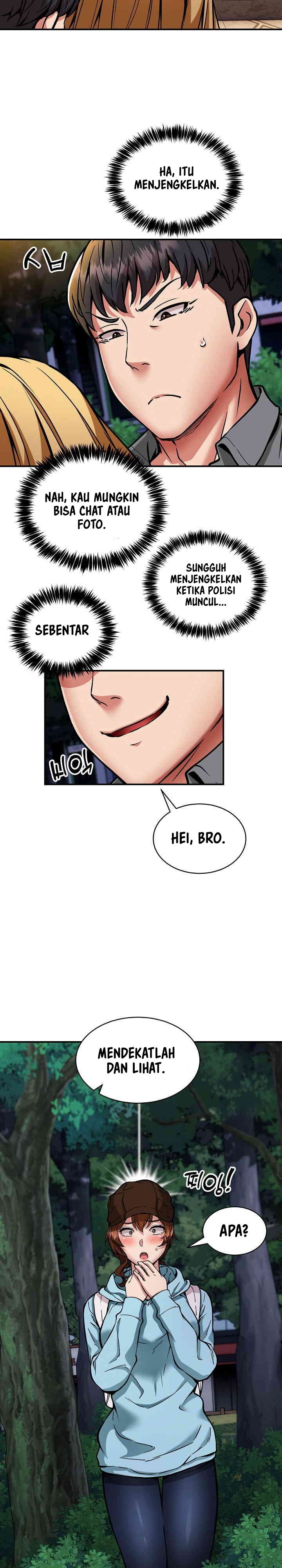 Driver in the New City - Chapter 34 13