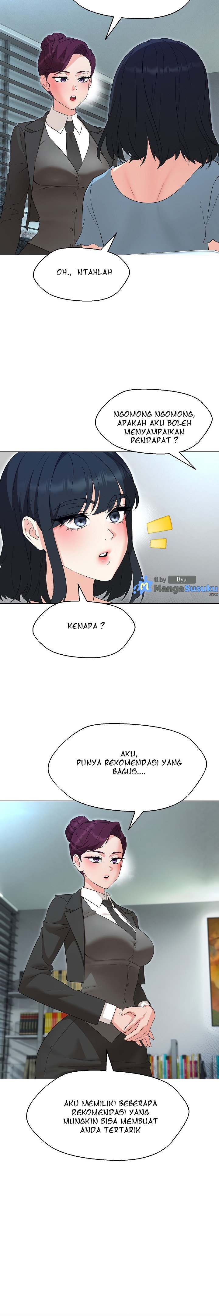 My Wife As a Teacher - Chapter 34 10
