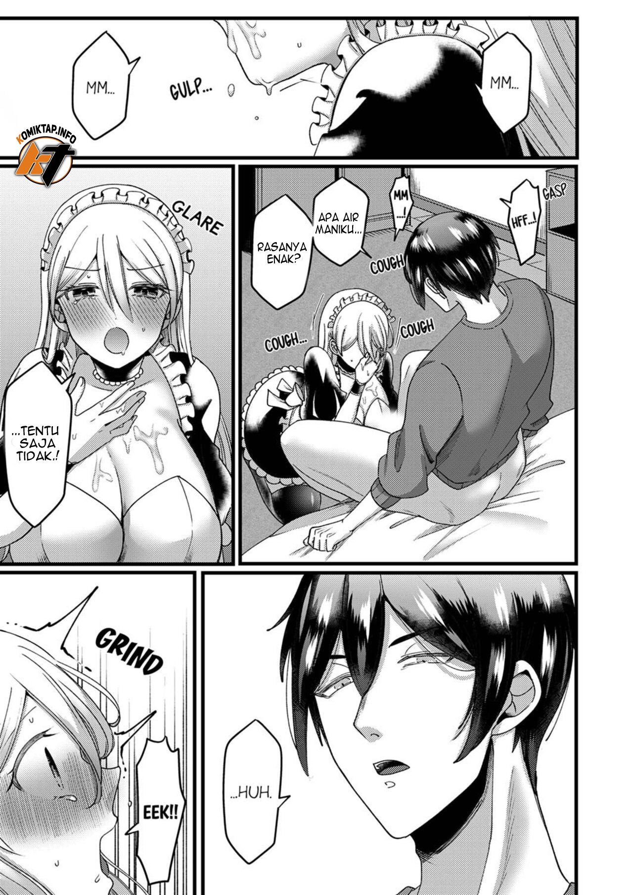 Kyohiken Nante Nain da Yo Danna no Shinyuu ni Netorareru Hitozuma - Chapter 3-4 16 Kyohiken Nante Nain da Yo Danna no Shinyuu ni Netorareru Hitozuma - Chapter 3-4 16
