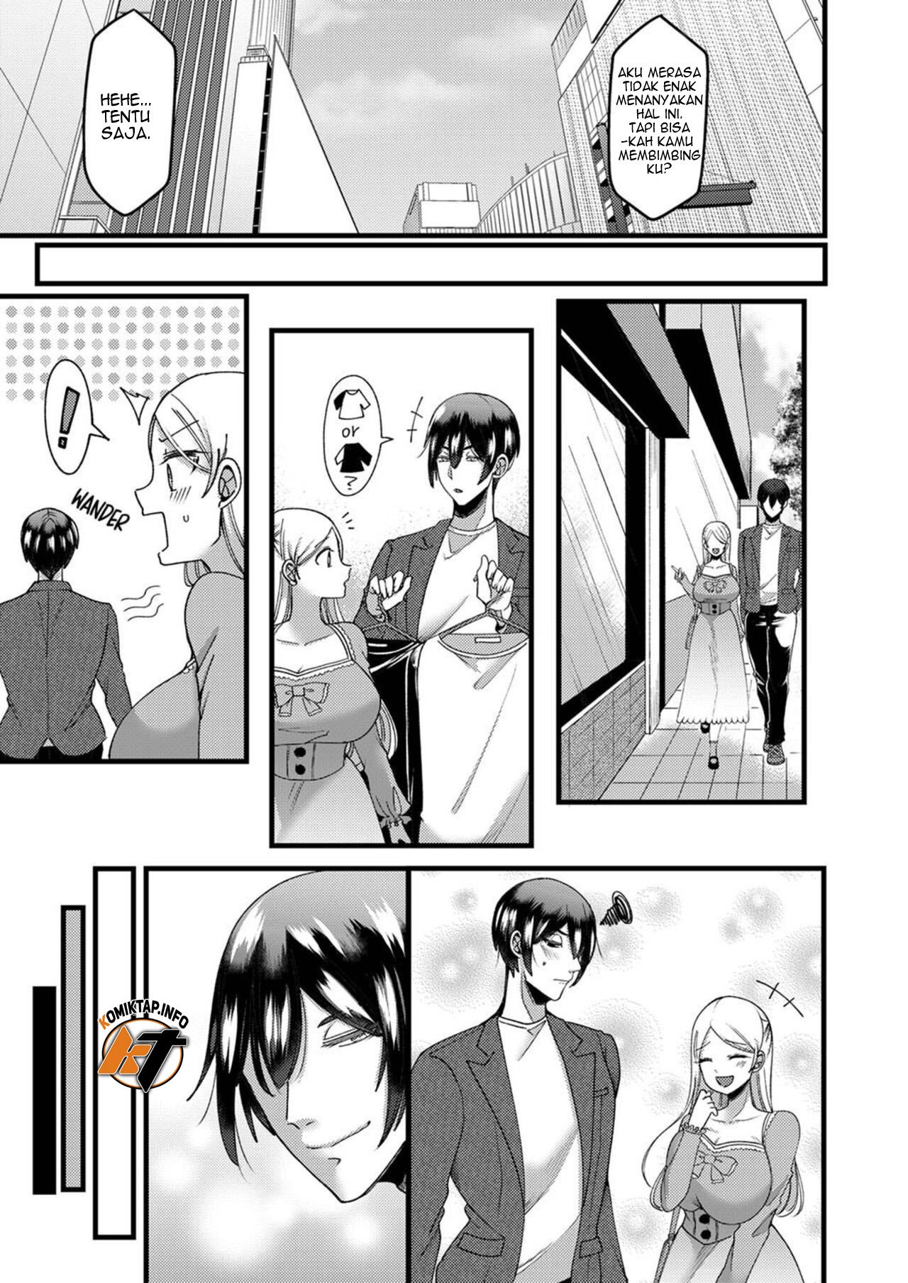 Kyohiken Nante Nain da Yo Danna no Shinyuu ni Netorareru Hitozuma - Chapter 3-4 37 Kyohiken Nante Nain da Yo Danna no Shinyuu ni Netorareru Hitozuma - Chapter 3-4 37