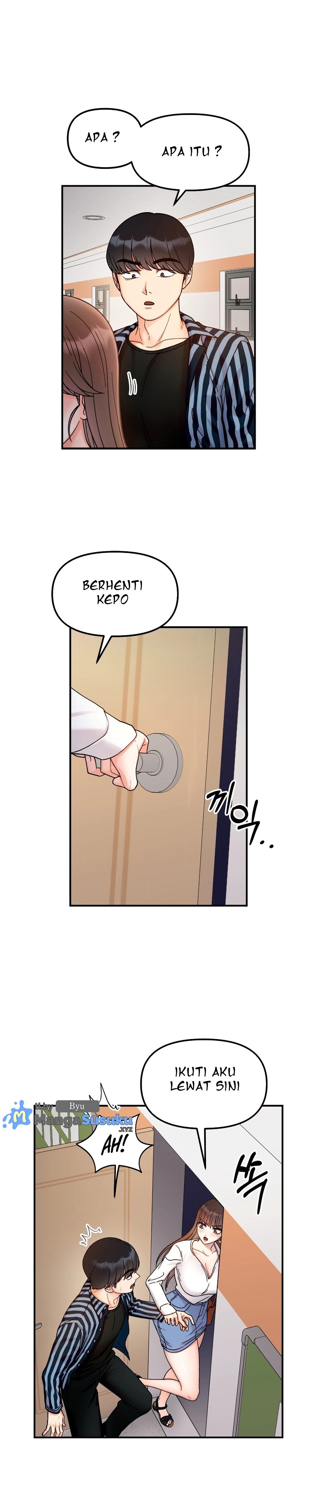 Secret Siblings - Chapter 34 22
