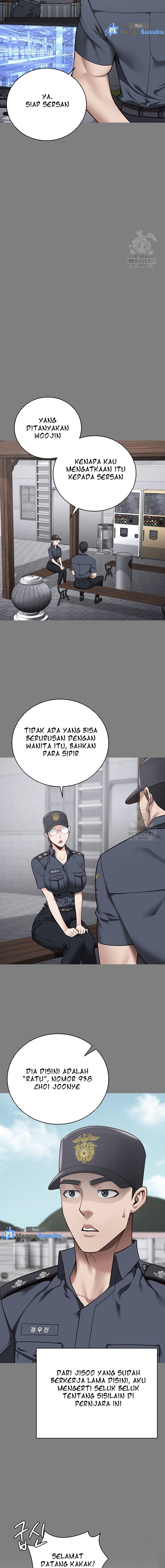 Locked Up - Chapter 34 8