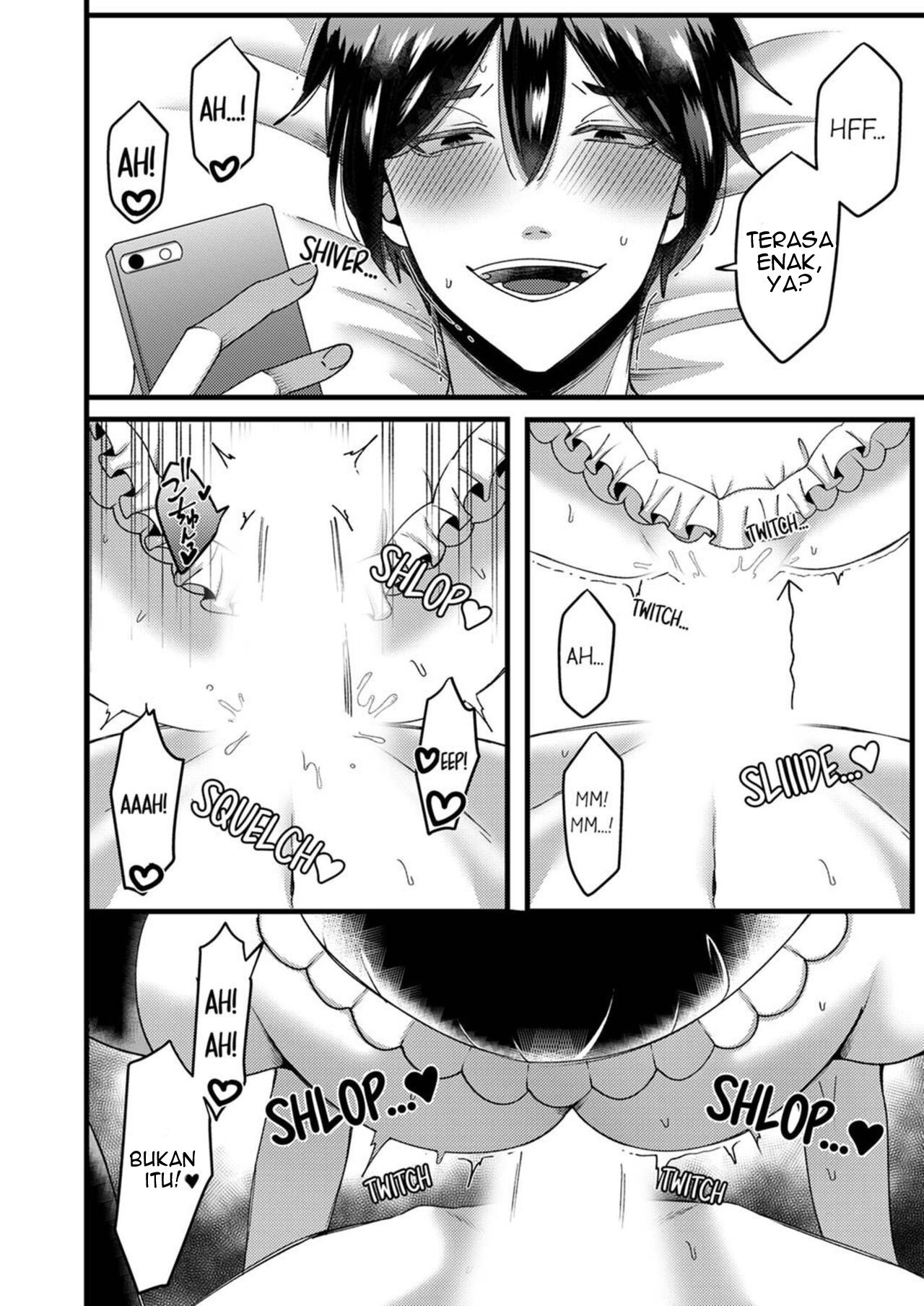 Kyohiken Nante Nain da Yo Danna no Shinyuu ni Netorareru Hitozuma - Chapter 3-4 21 Kyohiken Nante Nain da Yo Danna no Shinyuu ni Netorareru Hitozuma - Chapter 3-4 21