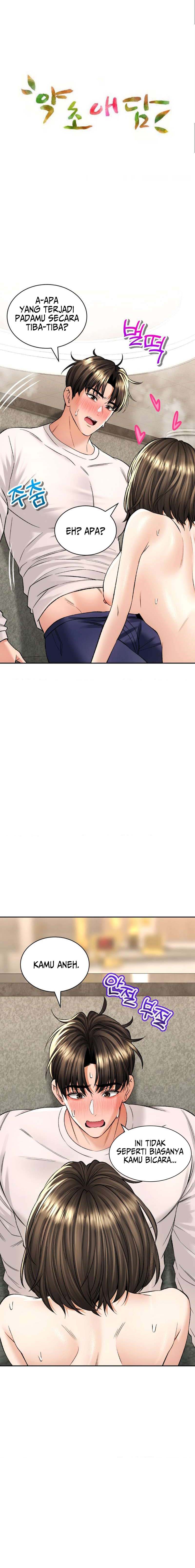 Herbal Love Story - Chapter 34 2 Herbal Love Story - Chapter 34 2