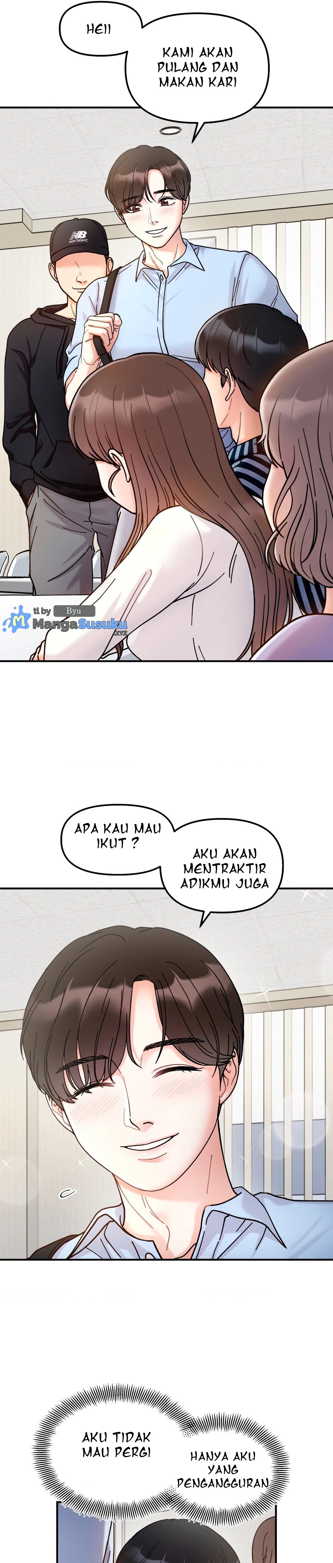 Secret Siblings - Chapter 34 16