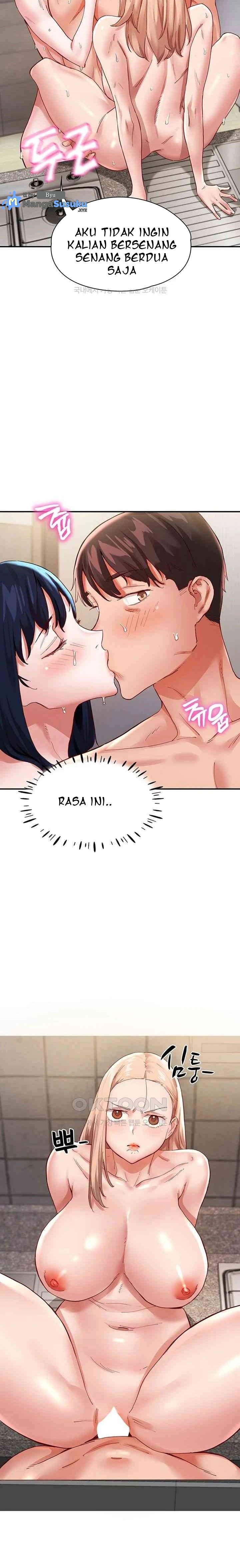Living With Two Busty Women - Chapter 34 11