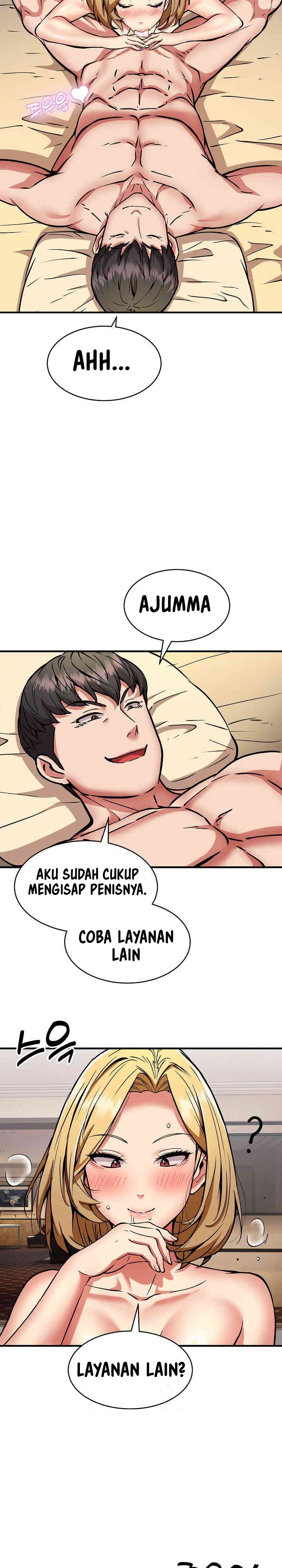 Driver in the New City - Chapter 38 7 Driver in the New City - Chapter 38 7