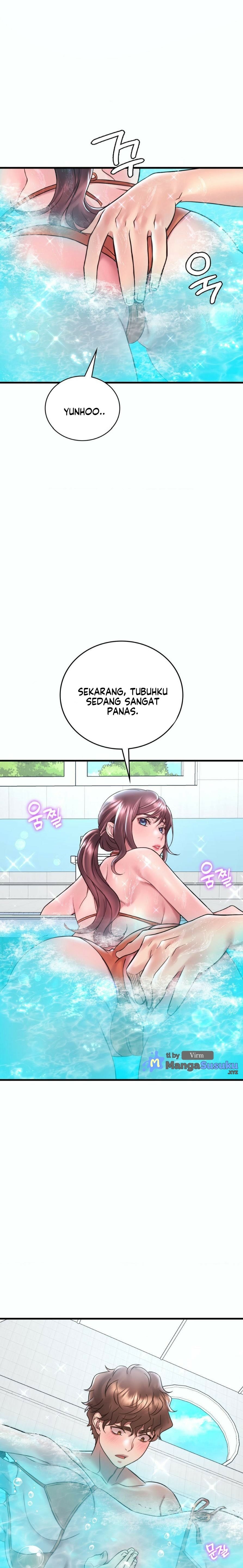 Drunk on You Uncen - Chapter 38 19