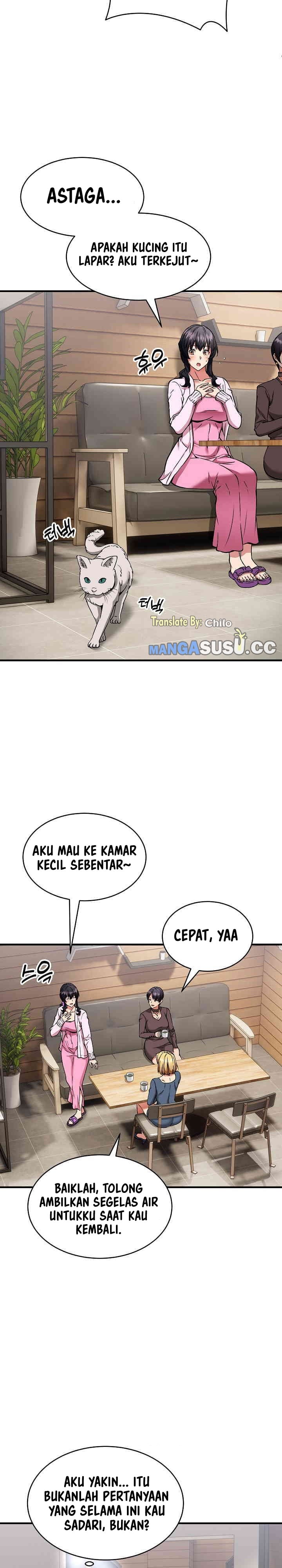 Driver in the New City - Chapter 38 13 Driver in the New City - Chapter 38 13