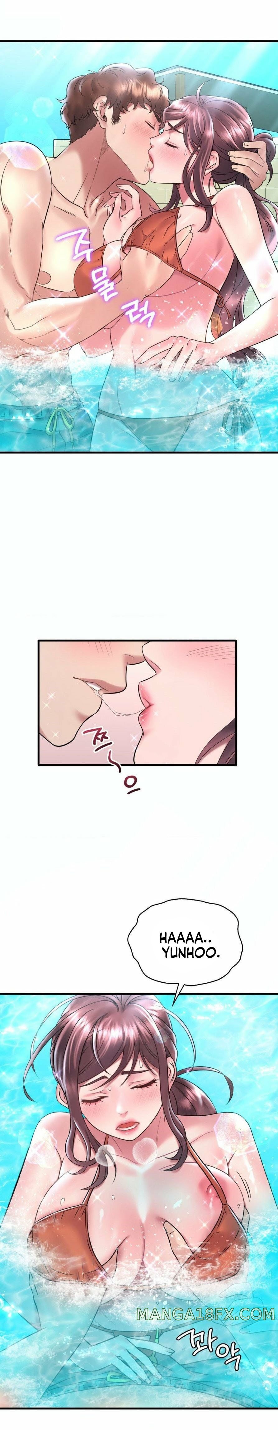 Drunk on You Uncen - Chapter 38 23