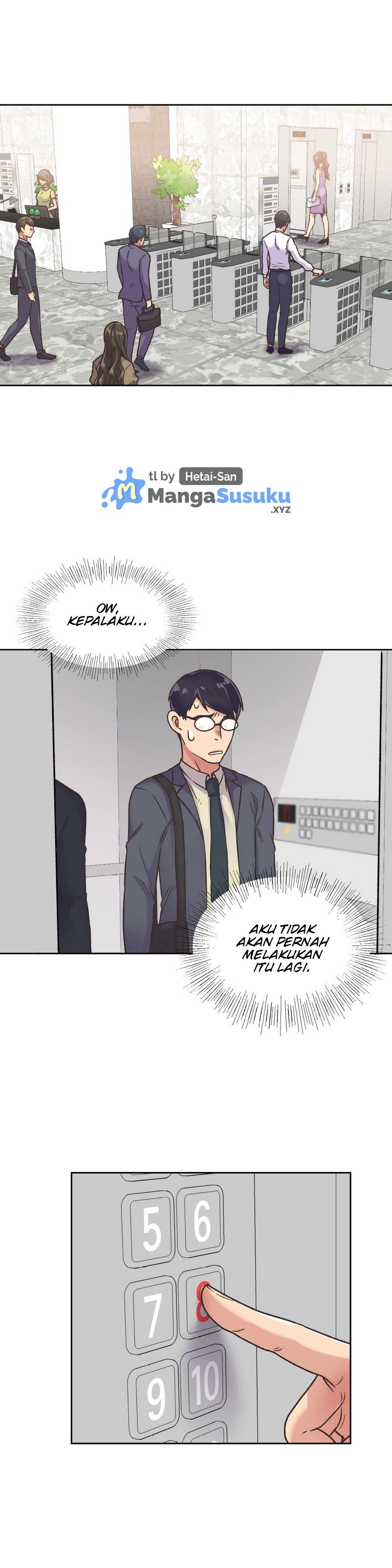 The Yes Girl - Chapter 38 2