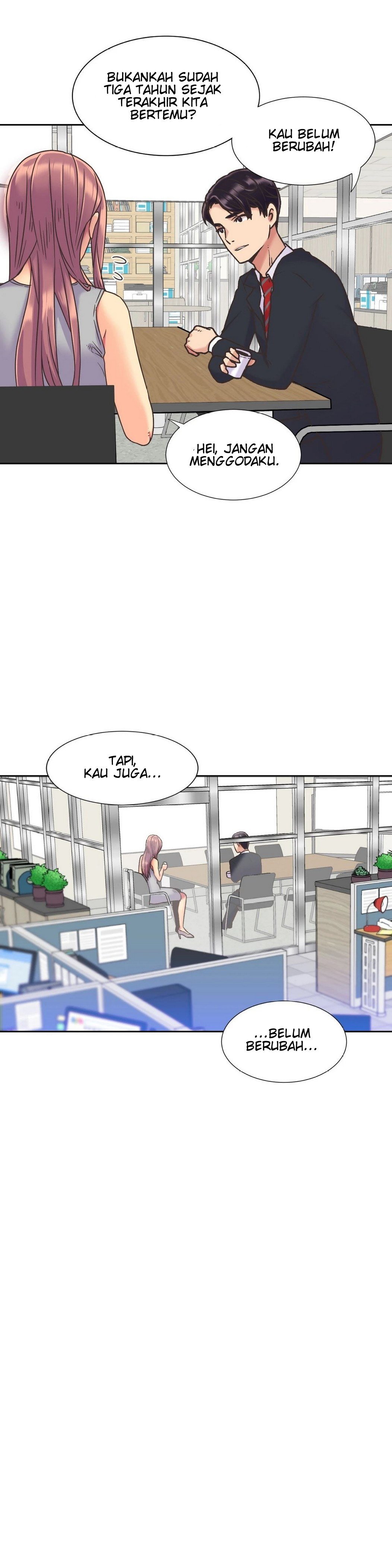 The Yes Girl - Chapter 38 7