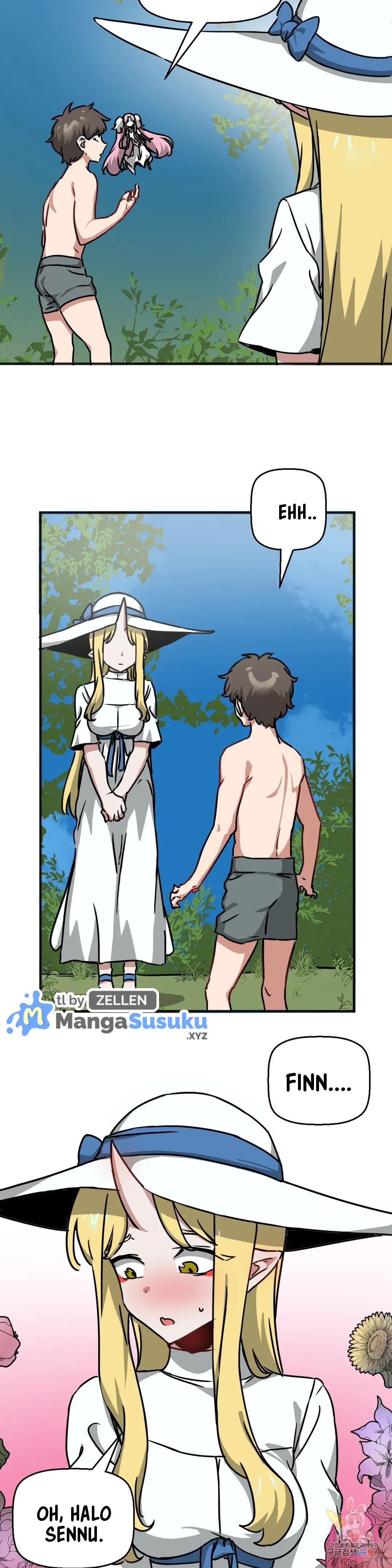 No Man’s Land - Chapter 38 12